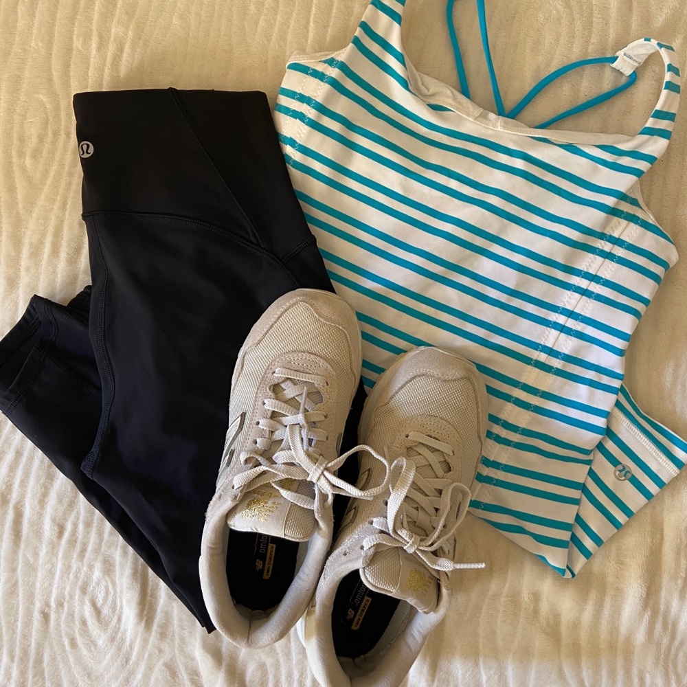 🍋lululemon tank🍋